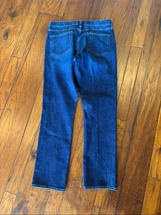 Daniel Cremieux Indigo Straight Jeans - Picture 4 of 5